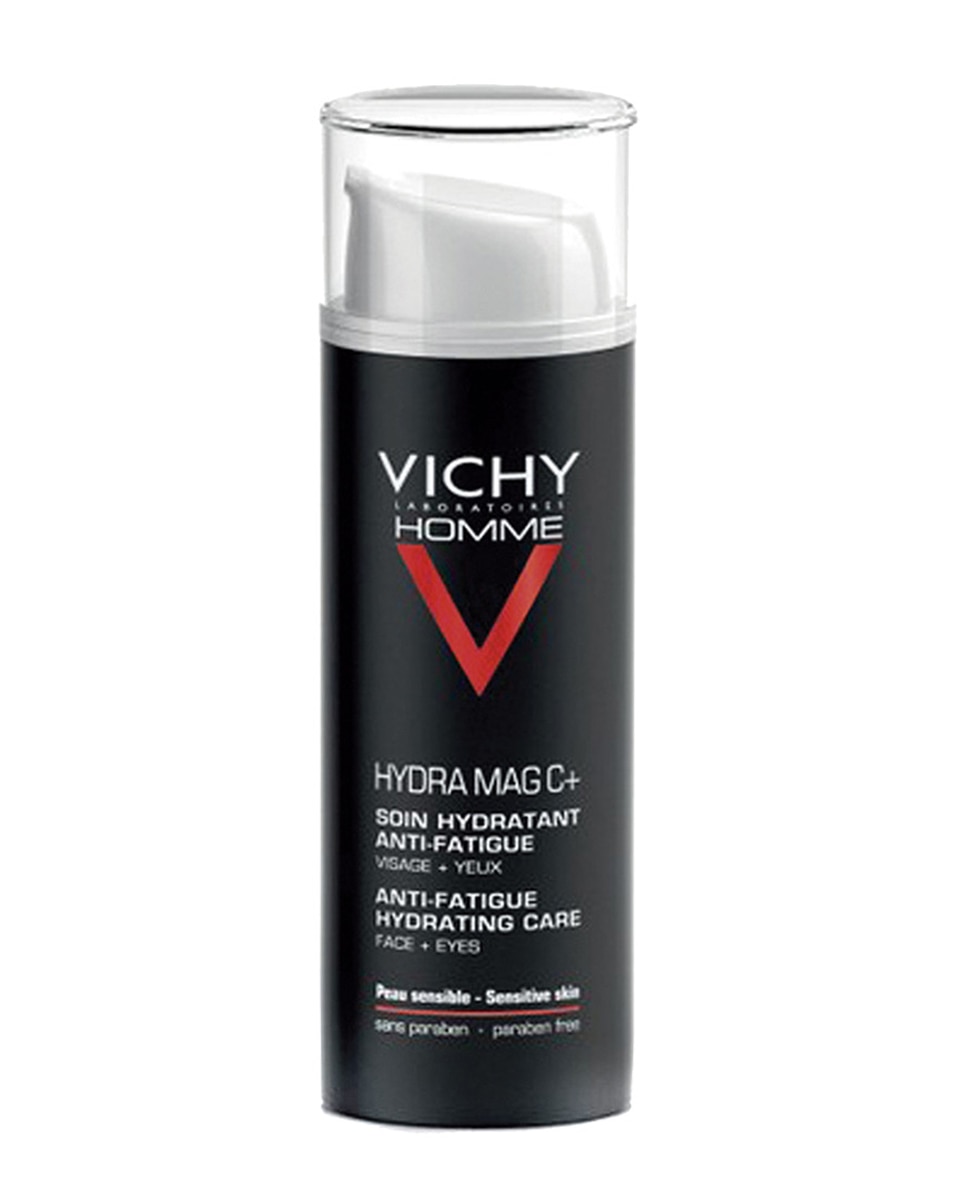 Imagen 0 de Tratamiento Hidratante Fortificante Hydra Mag C+ 50 ml Vichy Homme