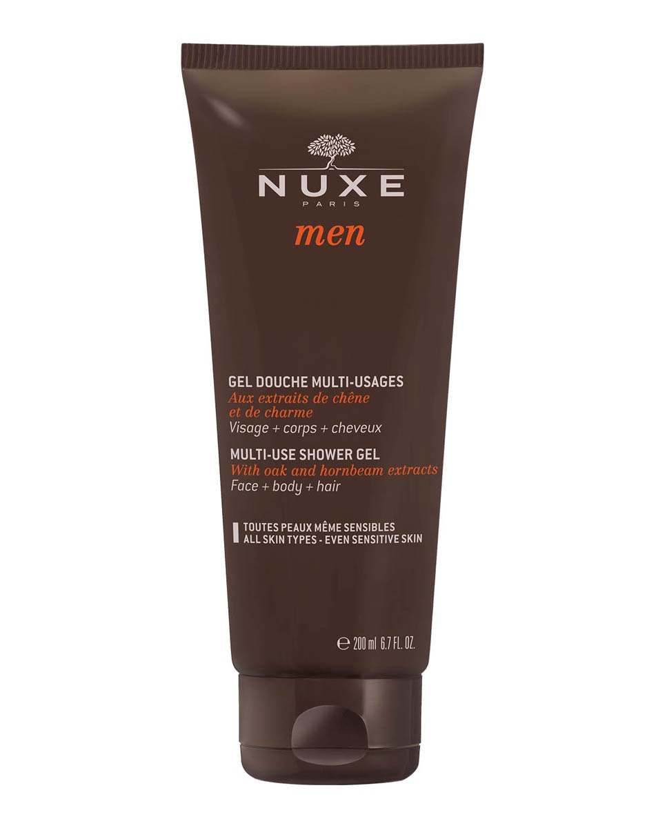 Imagen 1 de Gel de Ducha Hombre Multi-Usos Nuxe Men