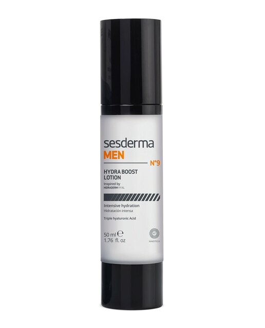 Loción facial Hydra Boost Lotion 50 ml Sesderma Men