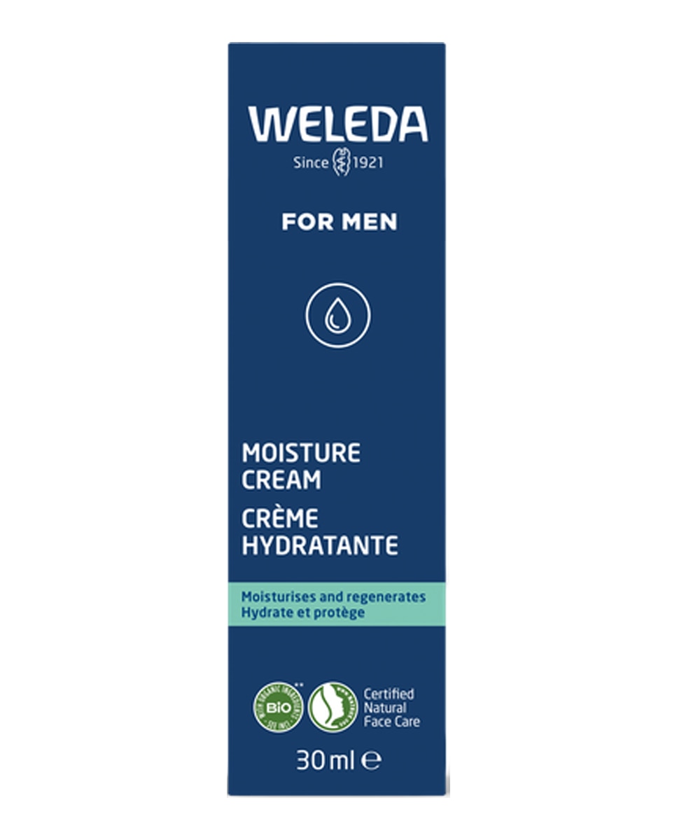 Imagen 0 de Crema Hidratante Weleda