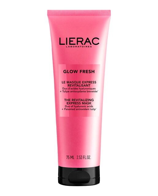 Mascarilla Revitalizante Express Glow Fresh Lierac