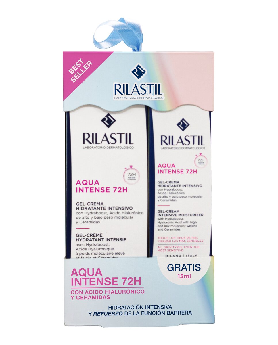 Rilastil - Gel-crema Aqua Intense 72H Rilastil.