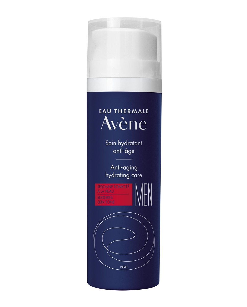 Cuidado Hidratante Antiedad Avène Men - 50 ml 1