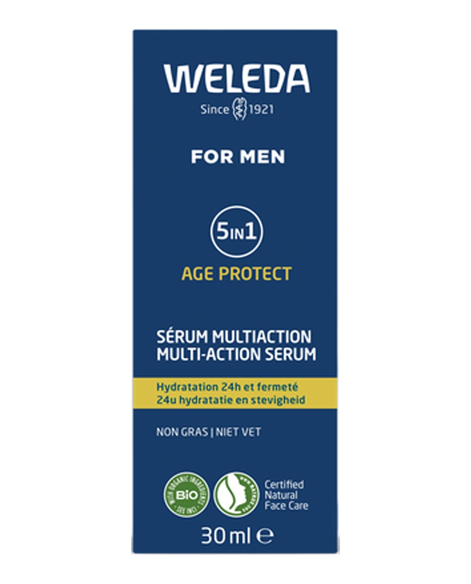 Imagen 0 de Sérum 5En1 Multi-Acción Weleda