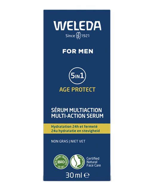 Sérum 5En1 Multi-Acción Weleda