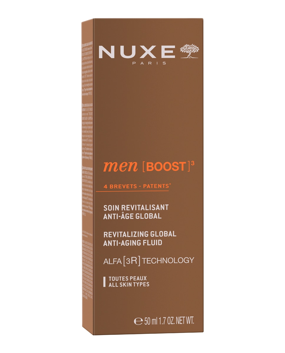 Imagen 3 de Fluido Antiedad Revitalizante 50 ml Nuxe Men - 50 ml