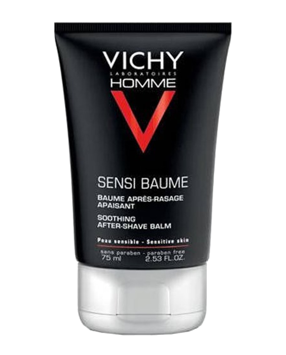 After Shave Bálsamo Calmante Sensi Baume 75 ml Vichy Homme - 75 ml 1