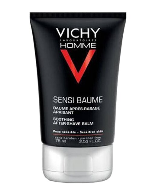 Imagen 0 de After Shave Bálsamo Calmante Sensi Baume 75 ml Vichy Homme