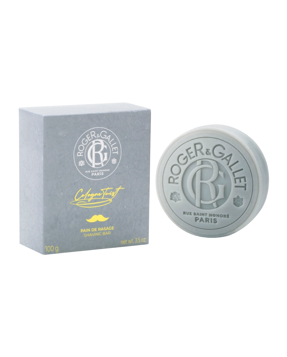 Imagen 2 de Gel Aftershawe Twist 75 ml Roger & Gallet - 100 g