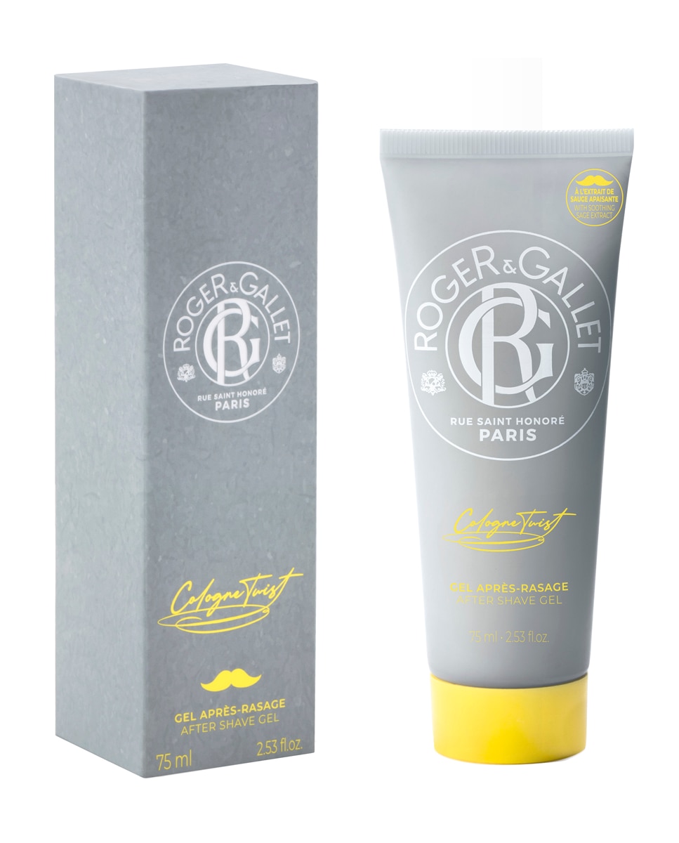 Imagen 2 de Gel Aftershawe 75 ml Roger & Gallet - 75 ml