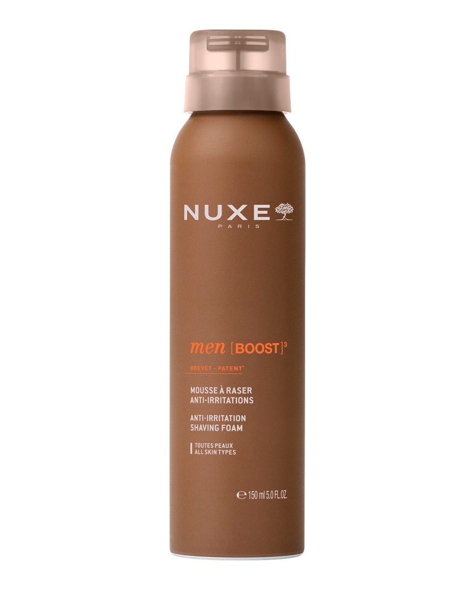 Nuxe - Espuma De Afeitar Anti-Irritaciones 150 ml Nuxe Men.