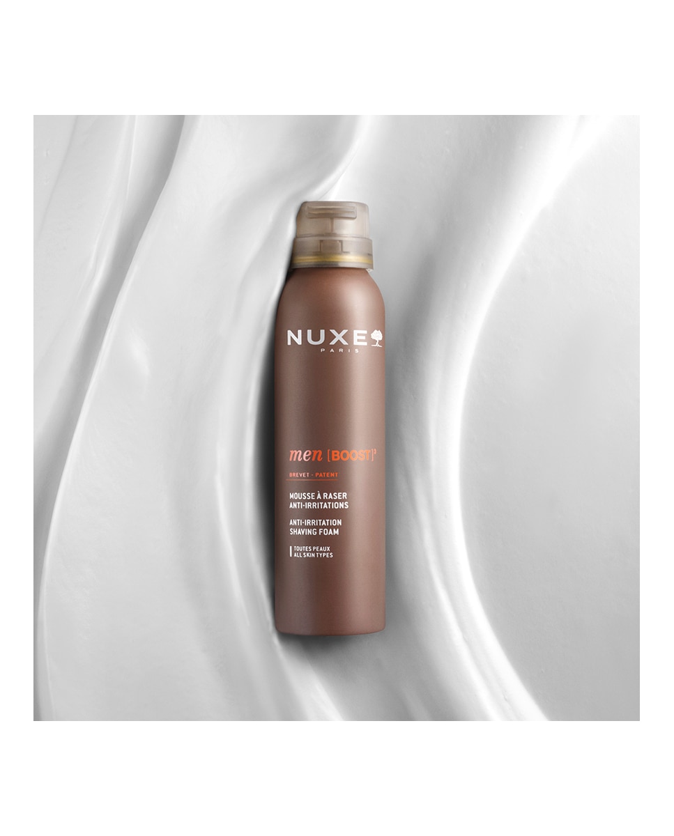 Imagen 3 de Espuma De Afeitar Anti-Irritaciones 150 ml Nuxe Men - 150 ml