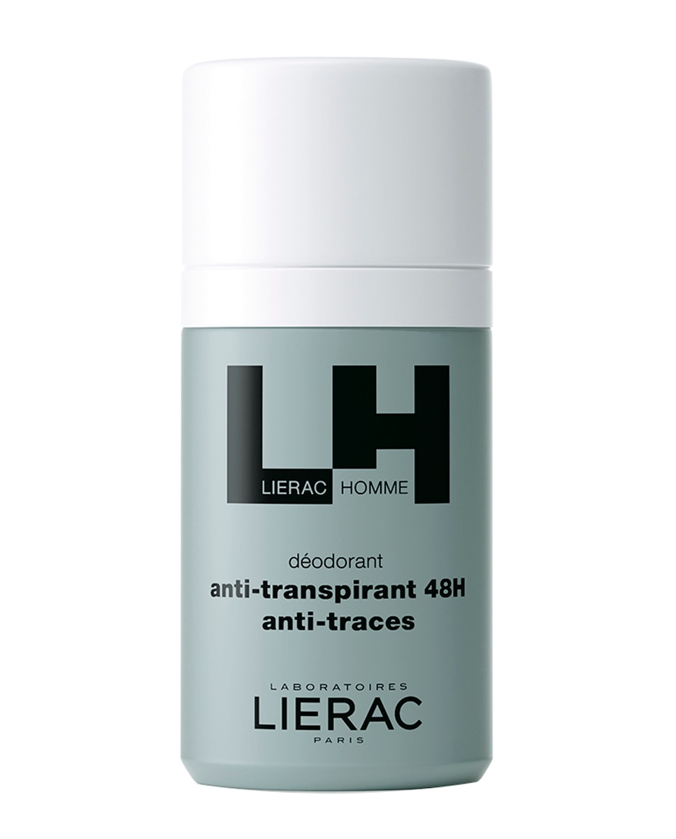 Lierac - Desodorante Antitranspirante 48H LH 50 ml Lierac Homme.