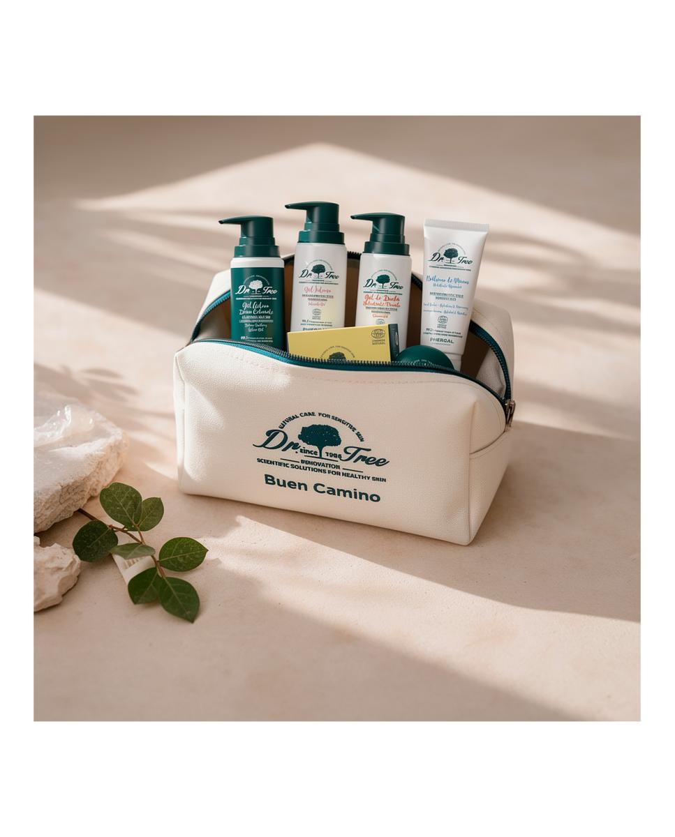Kit del Peregrino Dr. Tree 2