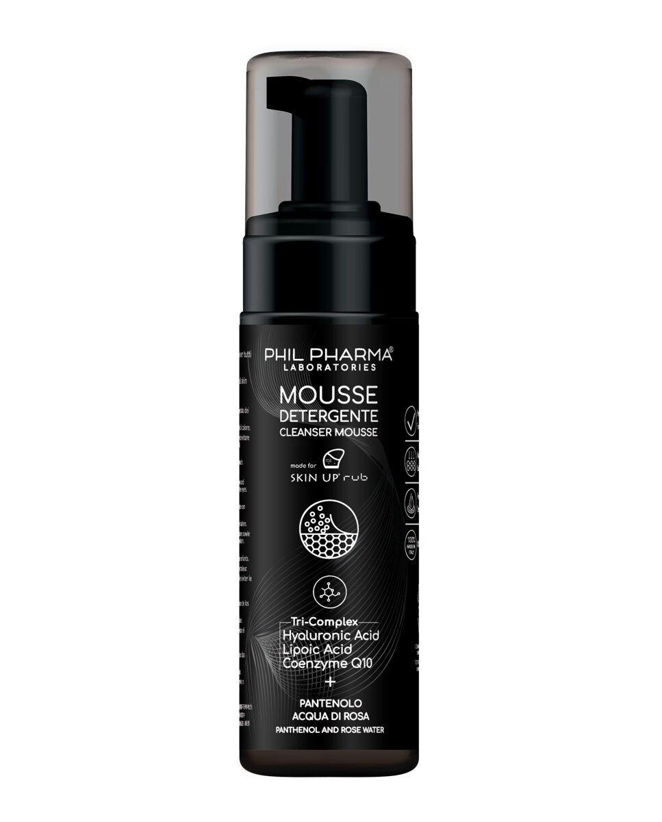 Mousse de Limpieza Phil Pharma - 125 ml 1