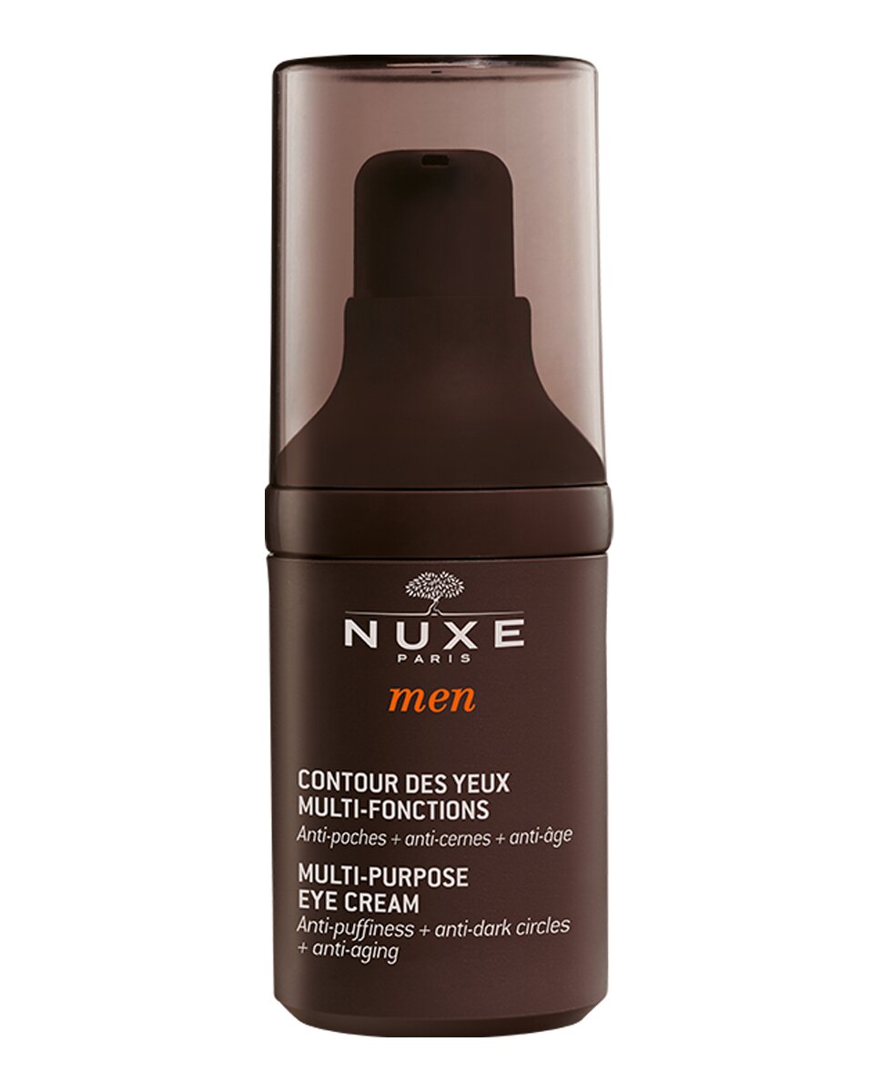 Nuxe - Contorno de Ojos Hombre Multi-Funciones Nuxe Men.