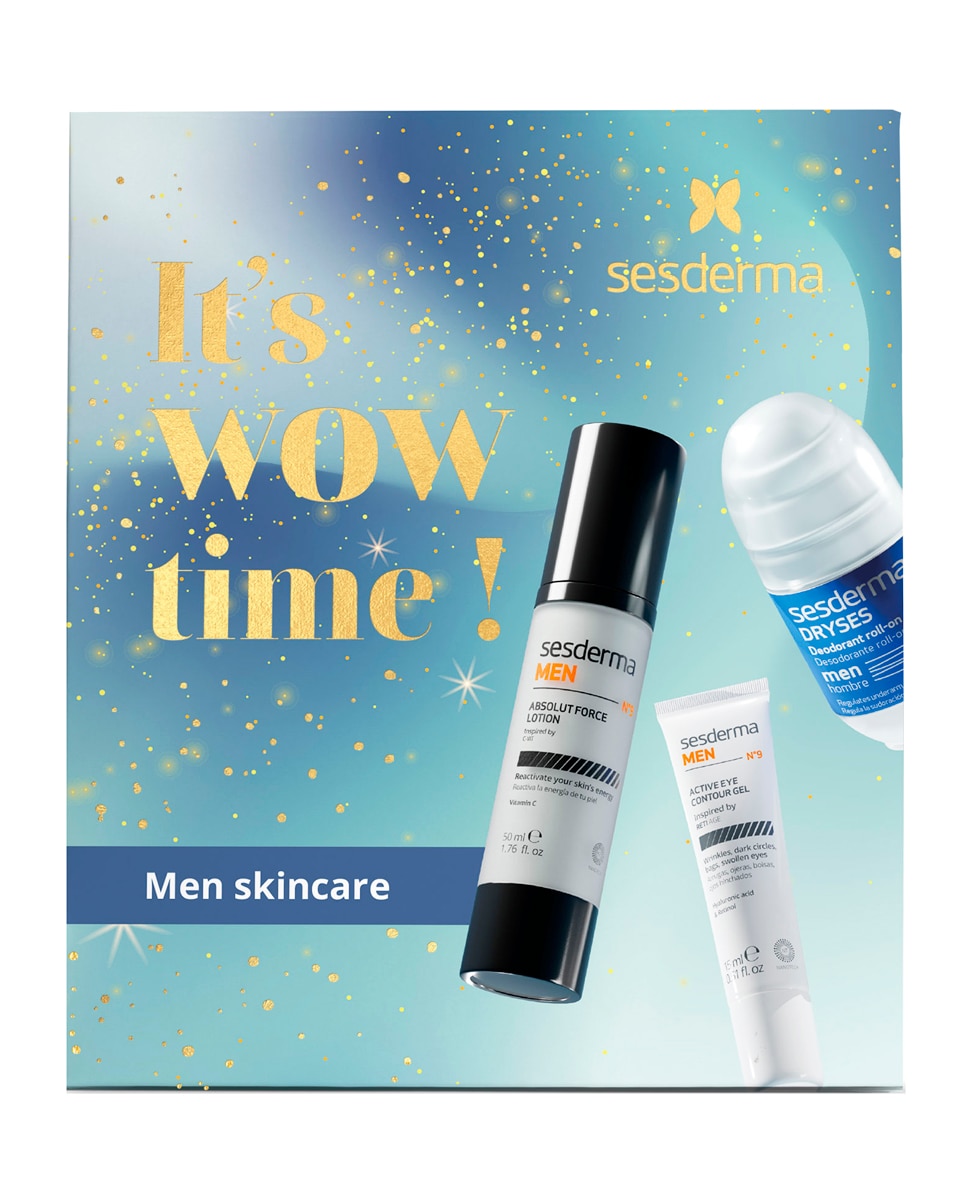 Sesderma - Estuche de Regalo Men Sesderma.