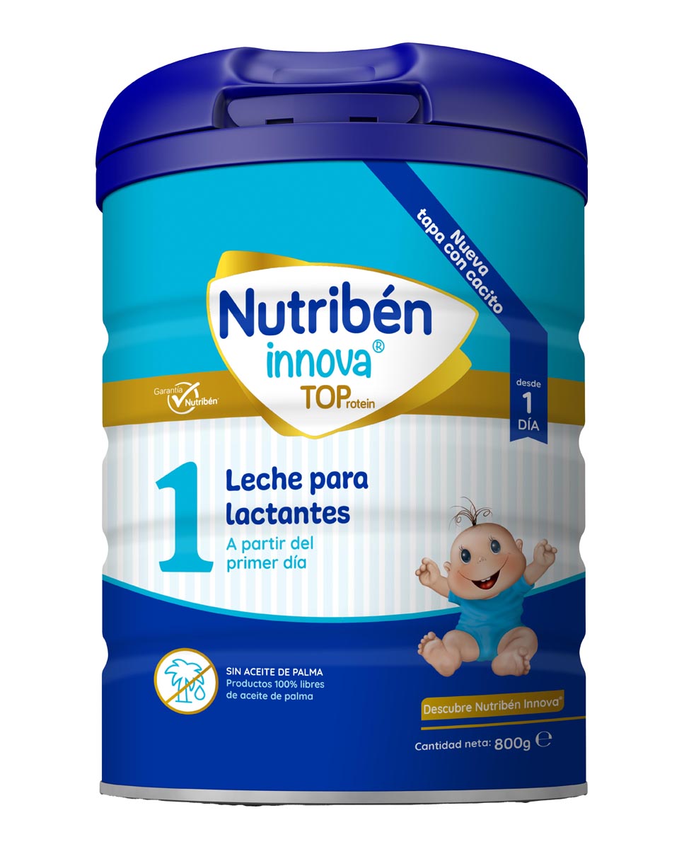 Nutribén® - Leche infantil Innova 1 Nutribén.
