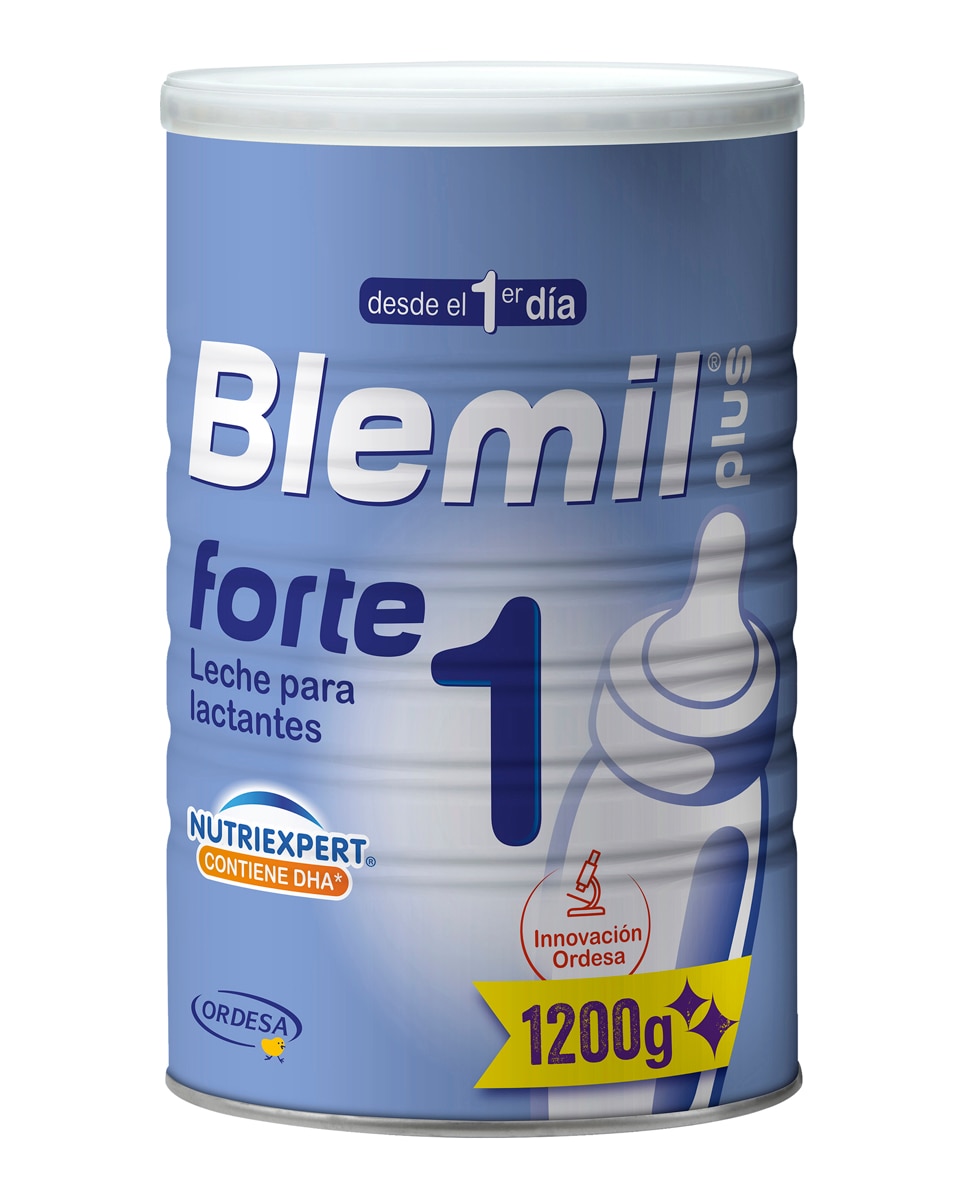 Blemil - Leche de Inicio Blemil Plus Forte 1 1200 g Blemil.