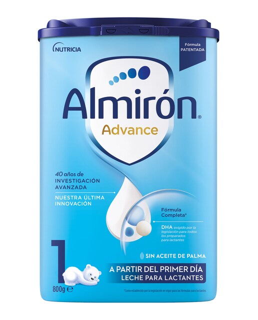 Imagen 0 de Leche de inicio 1 800 g Almirón Advance