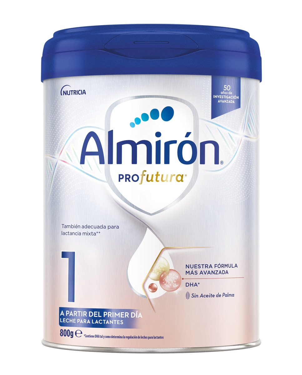 Almiron - Leche de inicio Almirón Profutura 1 800 g Almiron.