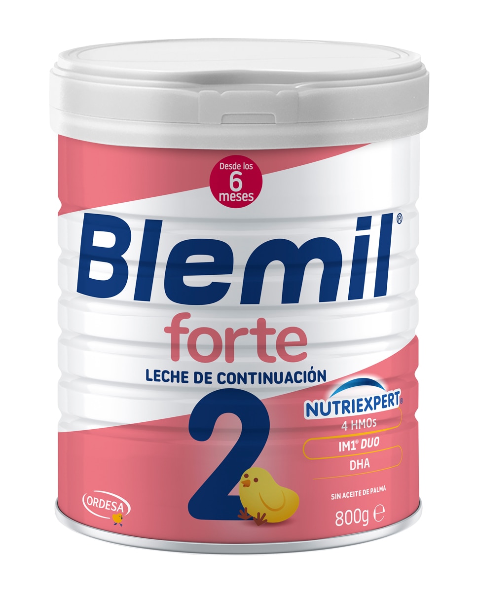 Blemil - Leche de Continuación Blemil Plus Forte 2 800 g Blemil.