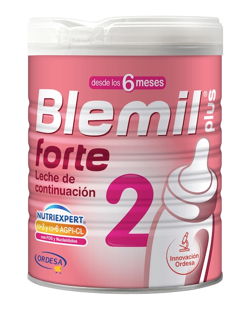 Imagen 0 de Leche de Continuación Blemil Plus Forte 2 800 g Blemil