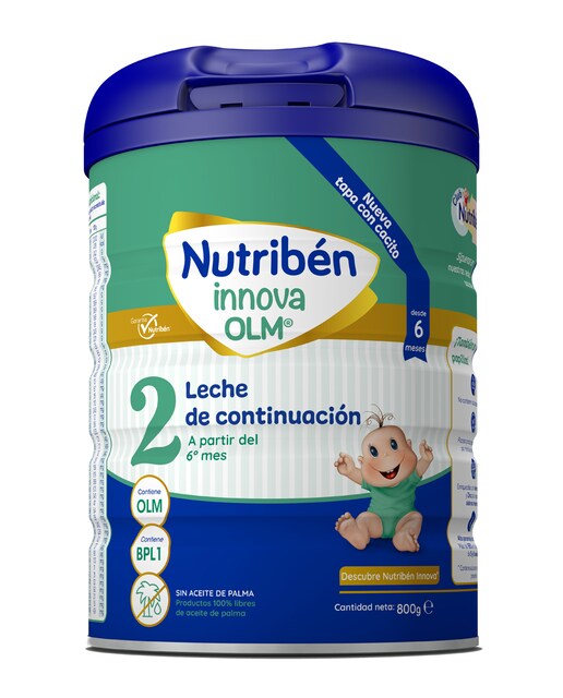 Imagen 0 de Leche infantil Innova 2 Nutribén