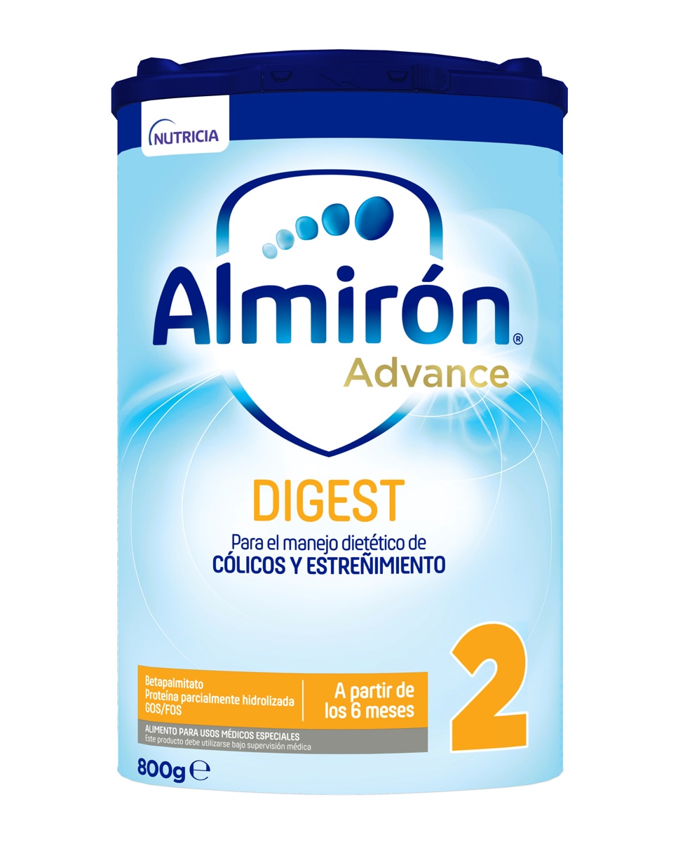 Imagen 0 de Leche de fórmula Digest 2 800 g Almirón Advance