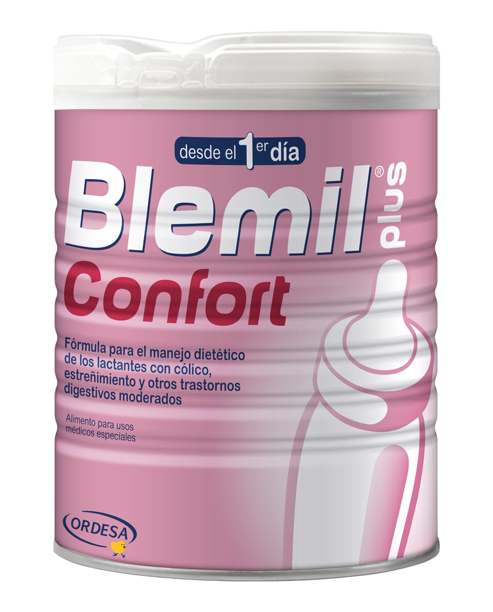 Blemil - Leche de Iniciación Blemil Plus Confort ProTech 800 g Blemil.