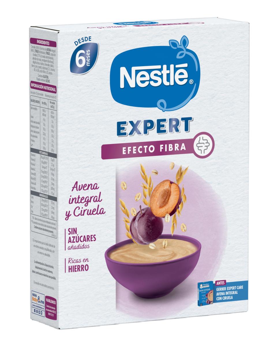 Imagen 0 de Expert Avena Ciruela 250g Nestlé