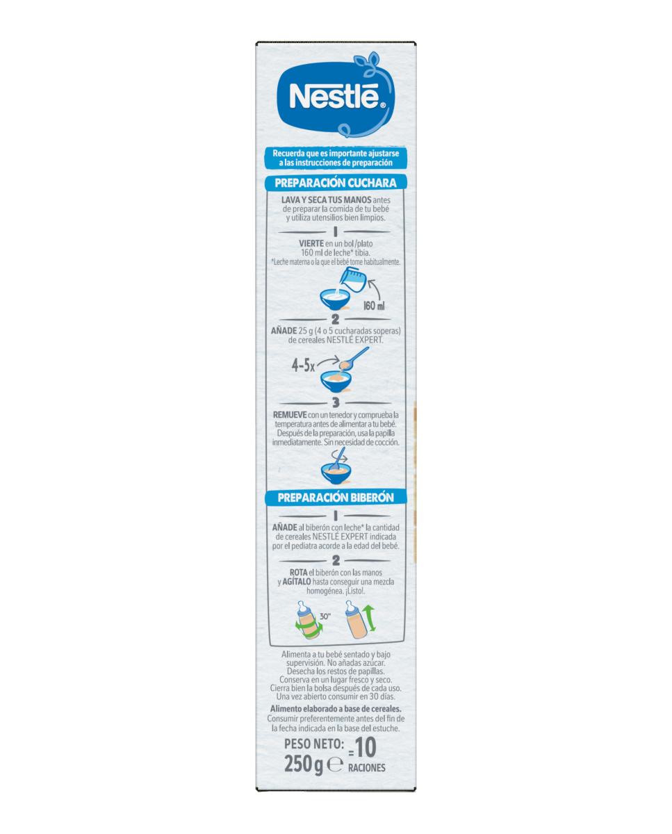 Imagen 4 de NESTLÉ EXPERT Crema de Arroz 250g