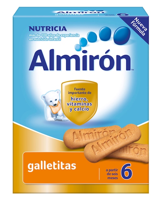Imagen 0 de Galletitas infantiles 180 g Almirón