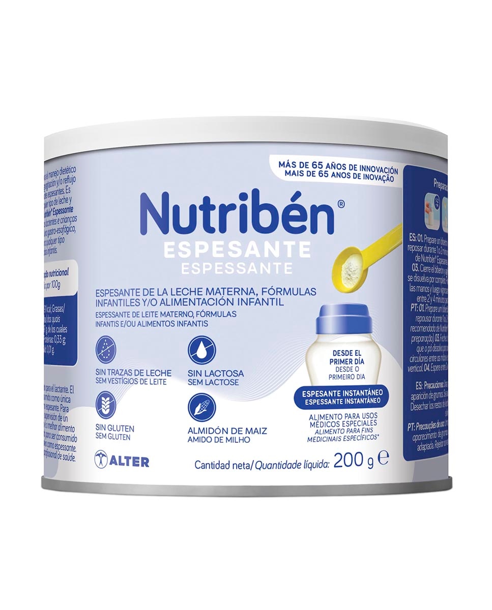 Nutribén® - Espesante 200g NUTRIBÉN.