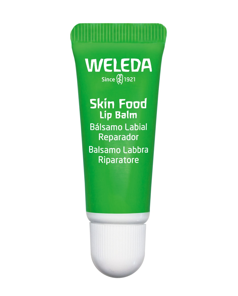Weleda - Bálsamo labial reparador Skin Food Lip Balm Weleda.