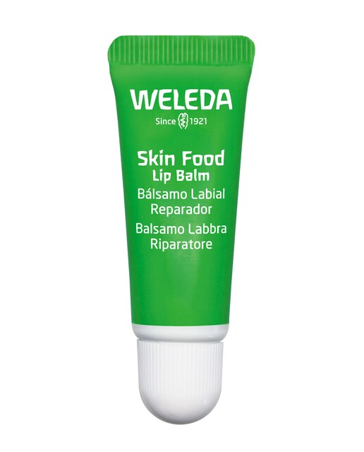 Bálsamo labial reparador Skin Food Lip Balm Weleda