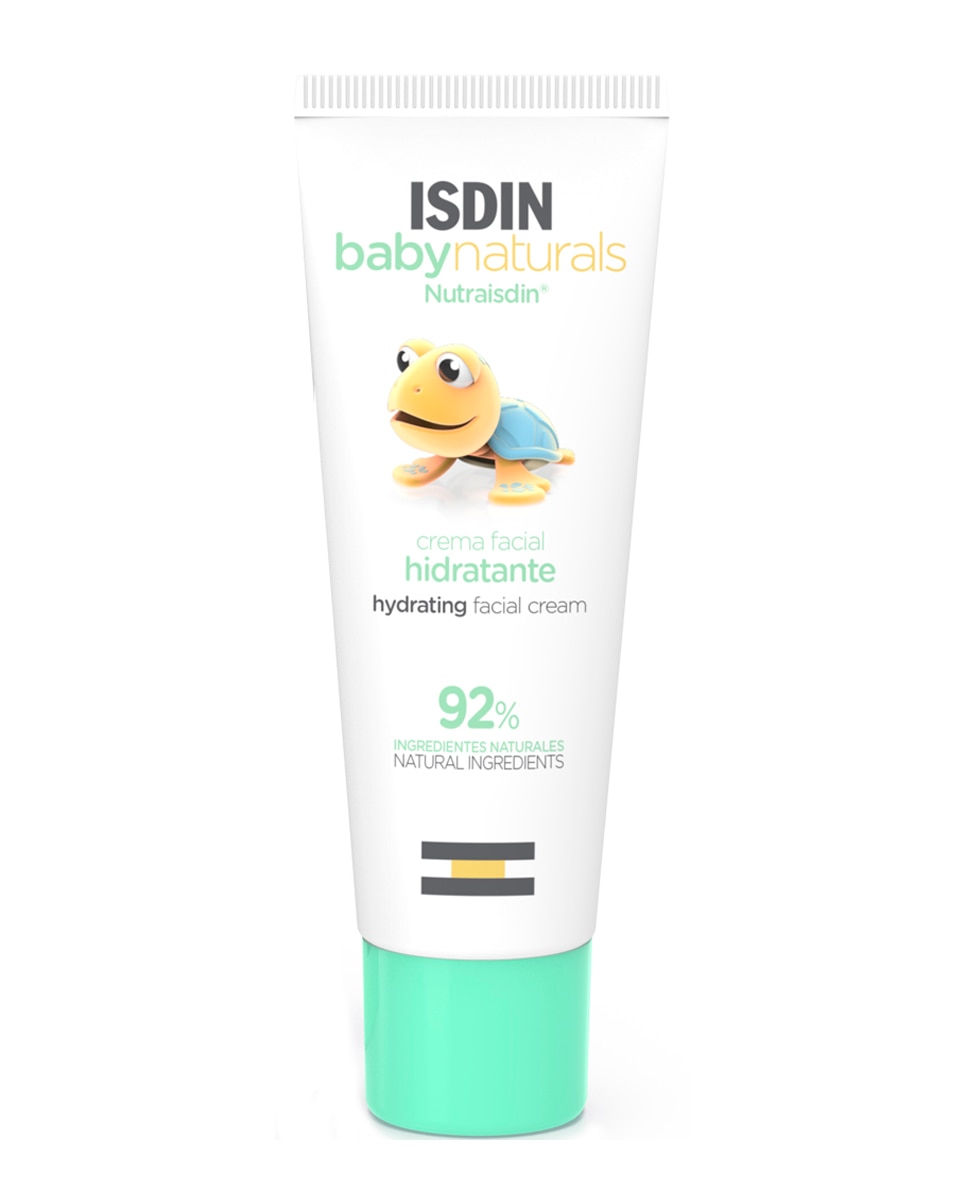 Crema Facial Hidratante 50 ml Isdin Babynaturals - 50 ml 1