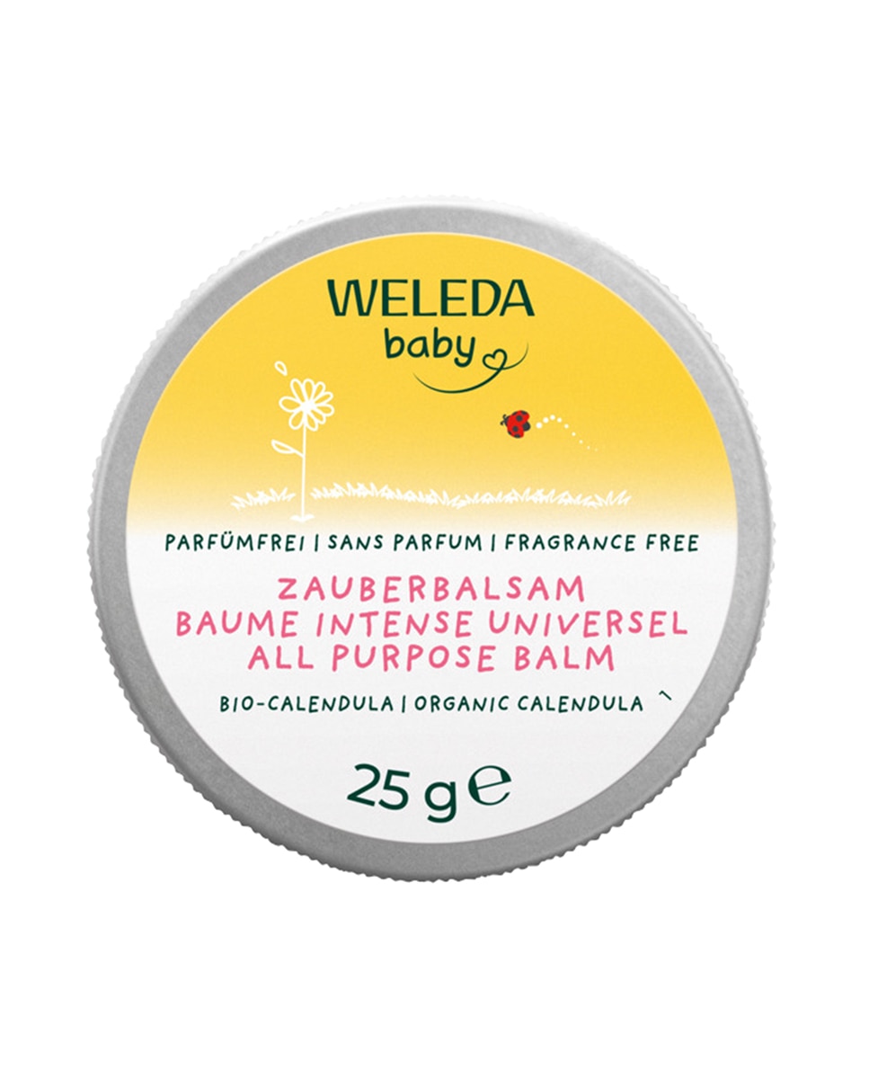Bálsamo Multiusos Caléndula Baby Weleda - 25 g 1