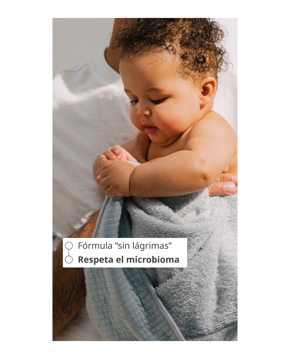 Champú & Gel de Ducha de Caléndula Baby Weleda - 200 ml 8