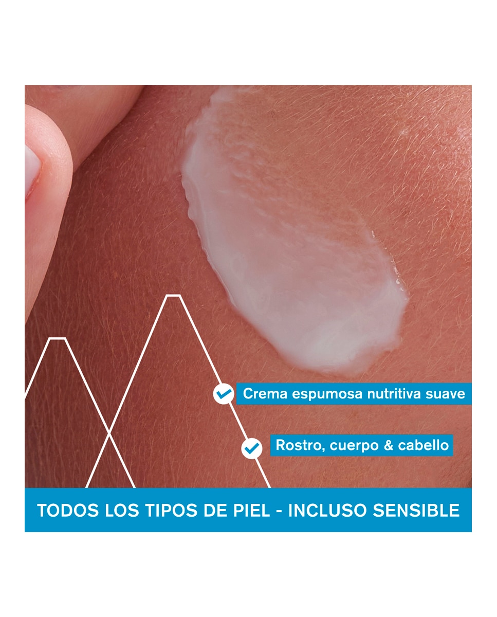 Gel de Ducha Hidratante Diario Con Manteca De Karité Uriage - 500 ml 4