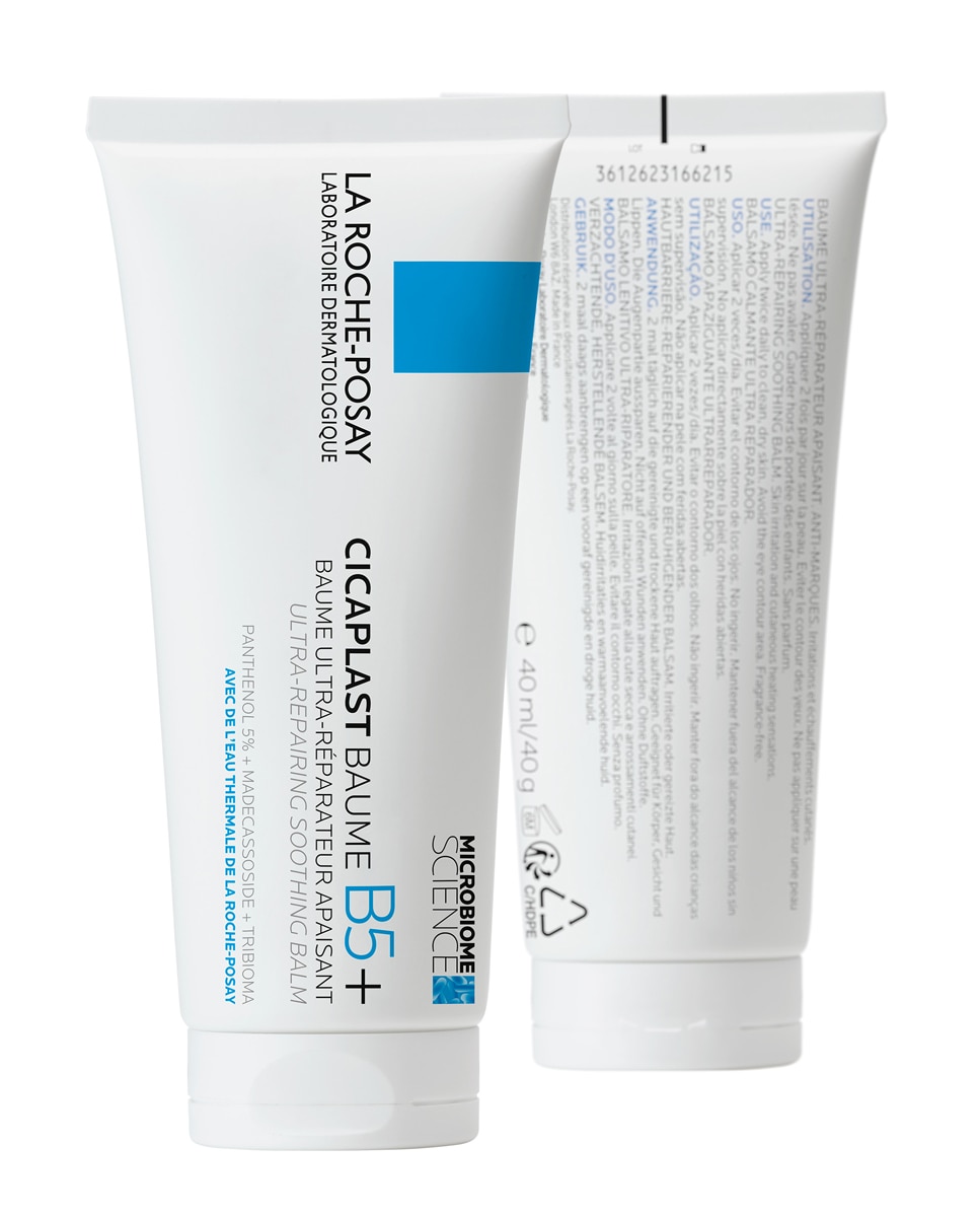 Cicaplast Baume B5+ bálsamo calmante ultra reparador calmante y cicatrizante La Roche Posay - 100 ml 6