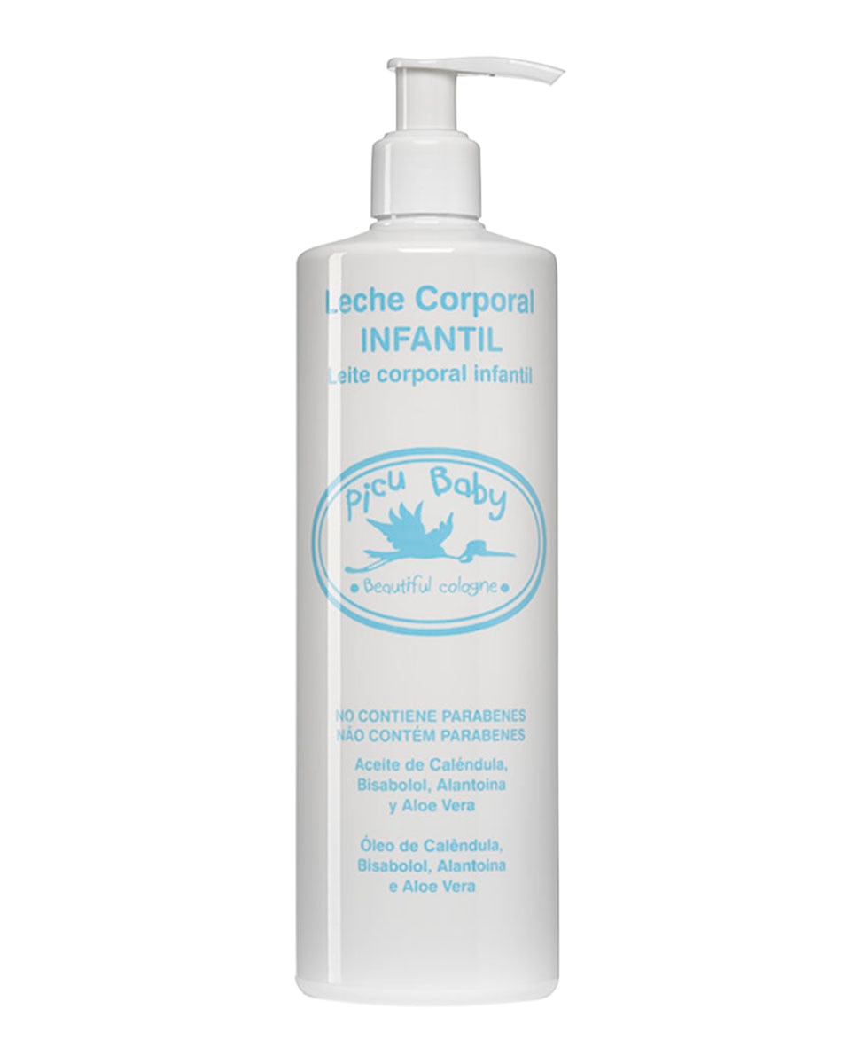 Picu Baby - Leche corporal 500 ml Picu Baby.