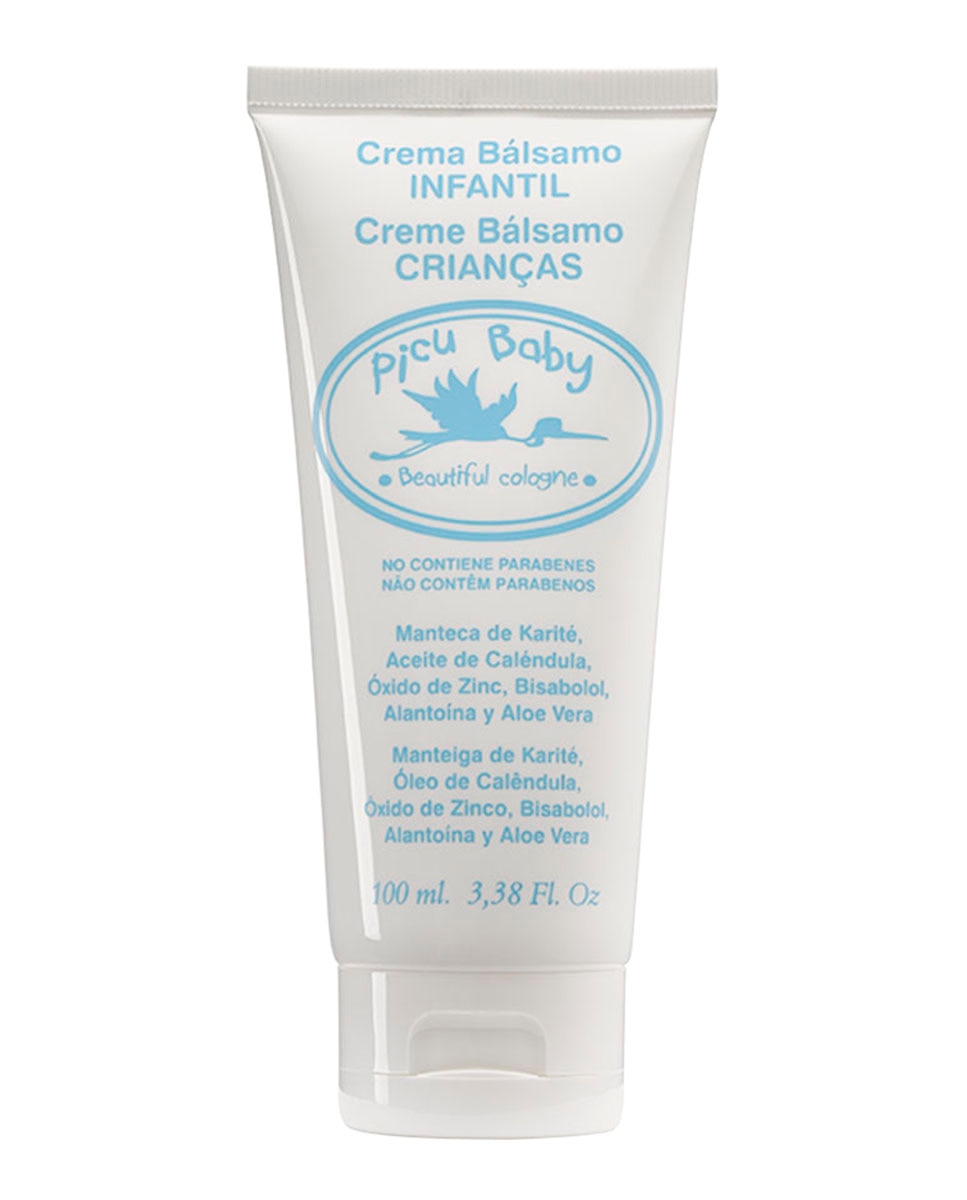 Picu Baby - Crema Bálsamo Infantil 100 ml Picu Baby.