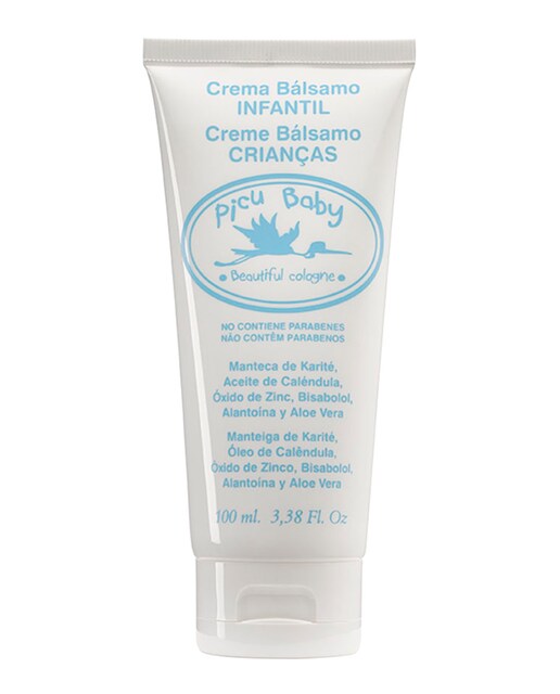 Imagen 0 de Crema Bálsamo Infantil 100 ml Picu Baby