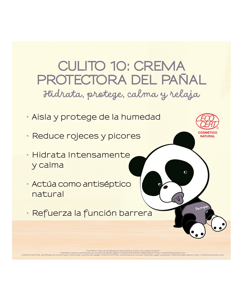 Kit Viaje Baby Care E'lifexir® 5