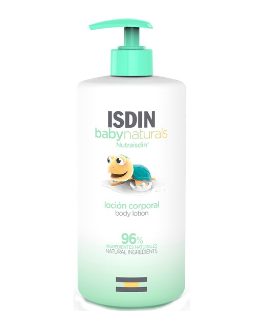 Imagen 0 de Loción Corporal 750 ml Isdin Babynaturals