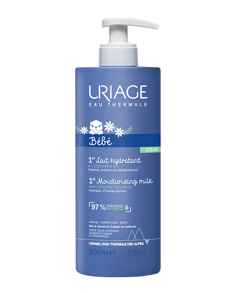 Leche Hidratante 500 ml Uriage - 500 ml 1