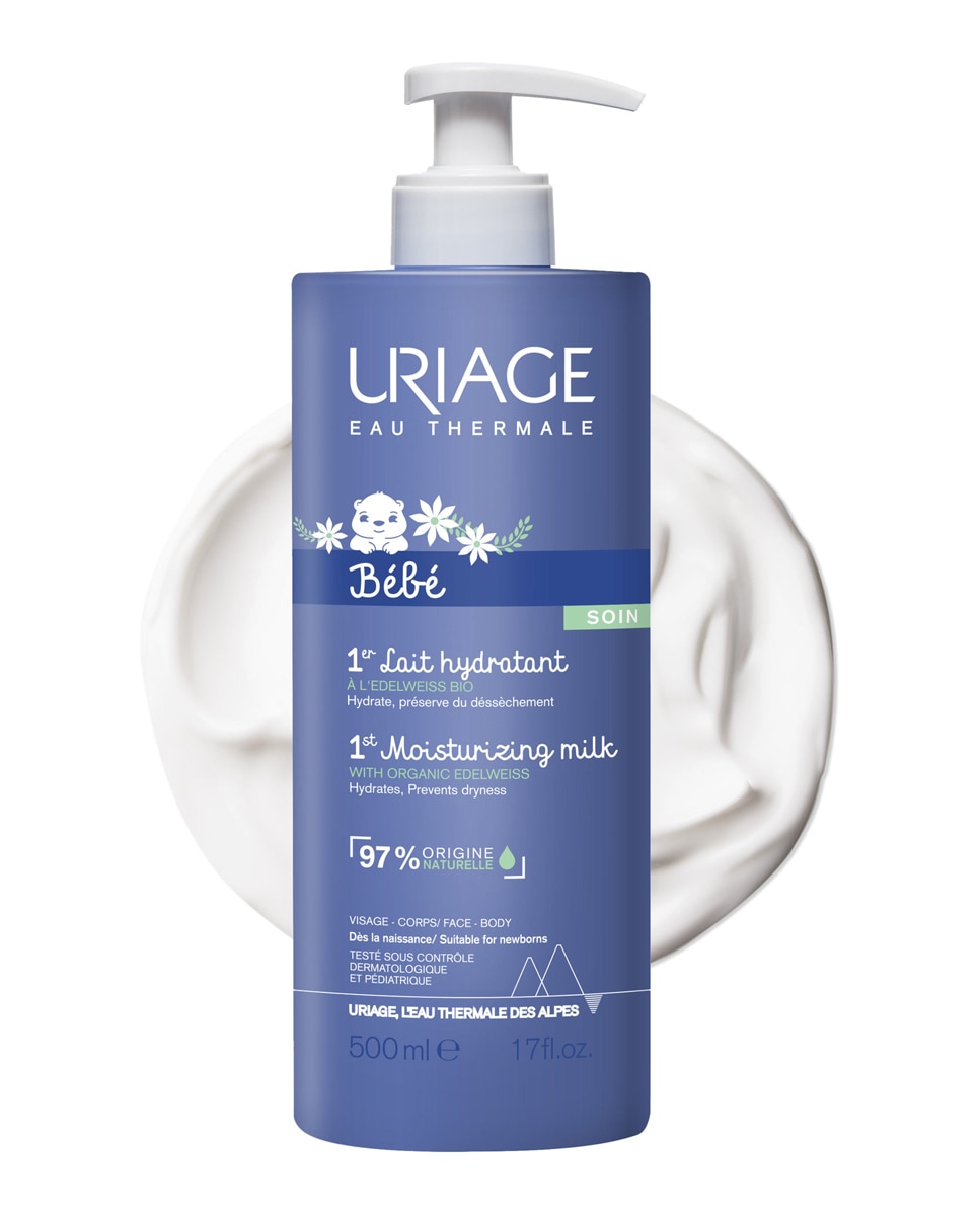 Leche Hidratante 500 ml Uriage - 500 ml 2