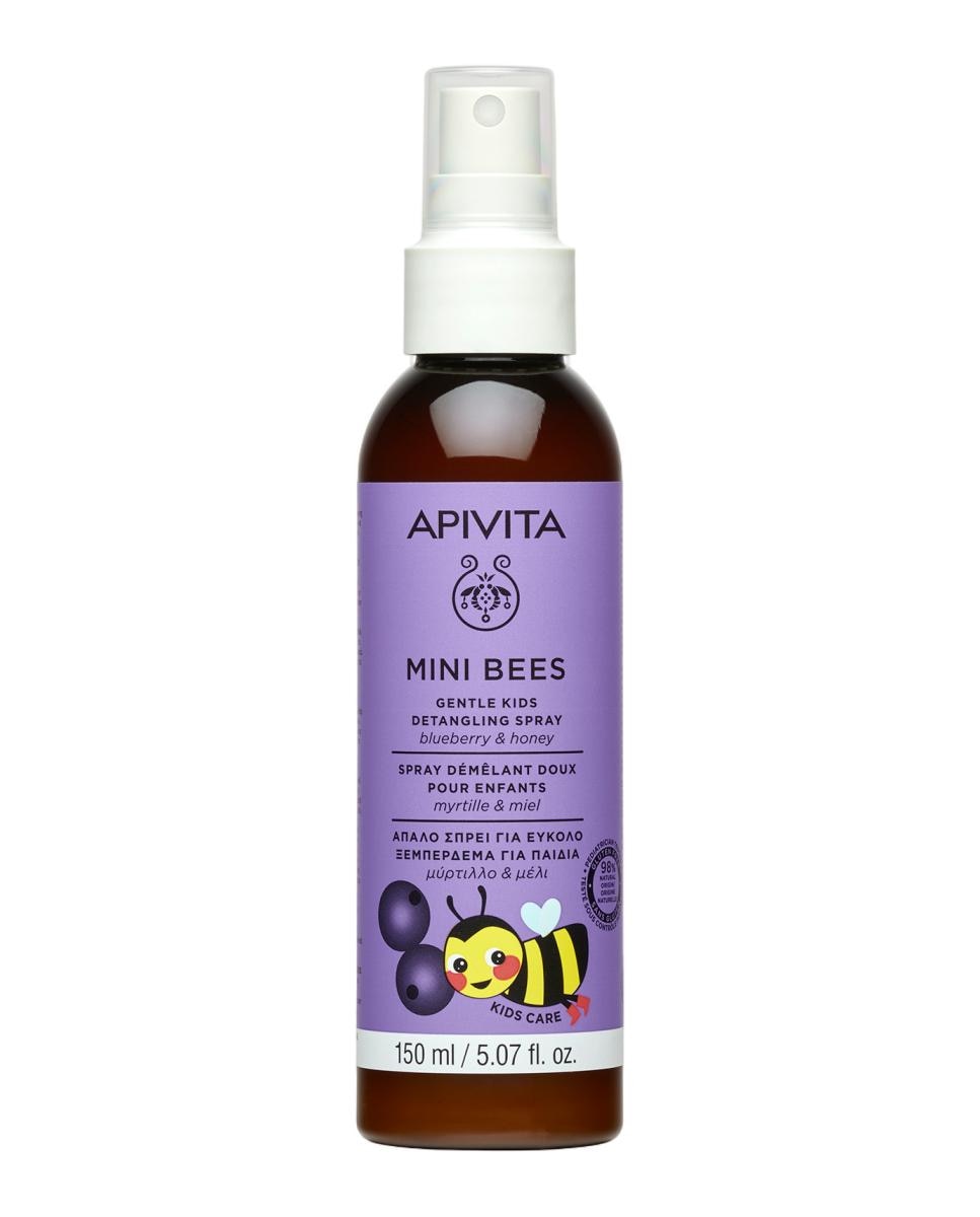 Imagen 0 de Spray Desenredante Suave Para Niños 150 Ml Apivita