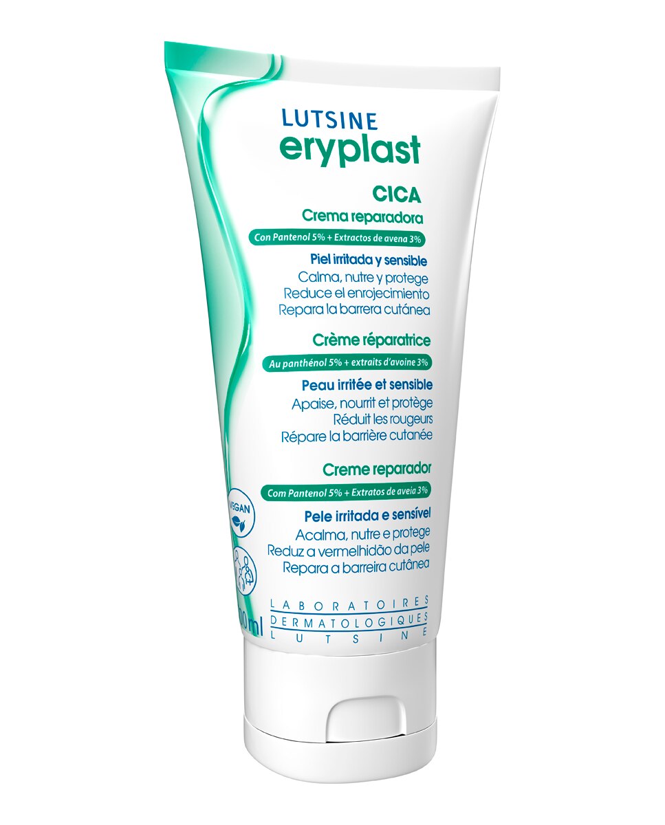 Crema Multi-Función Reparadora CICA 100ml Eryplast - 100 ml 2